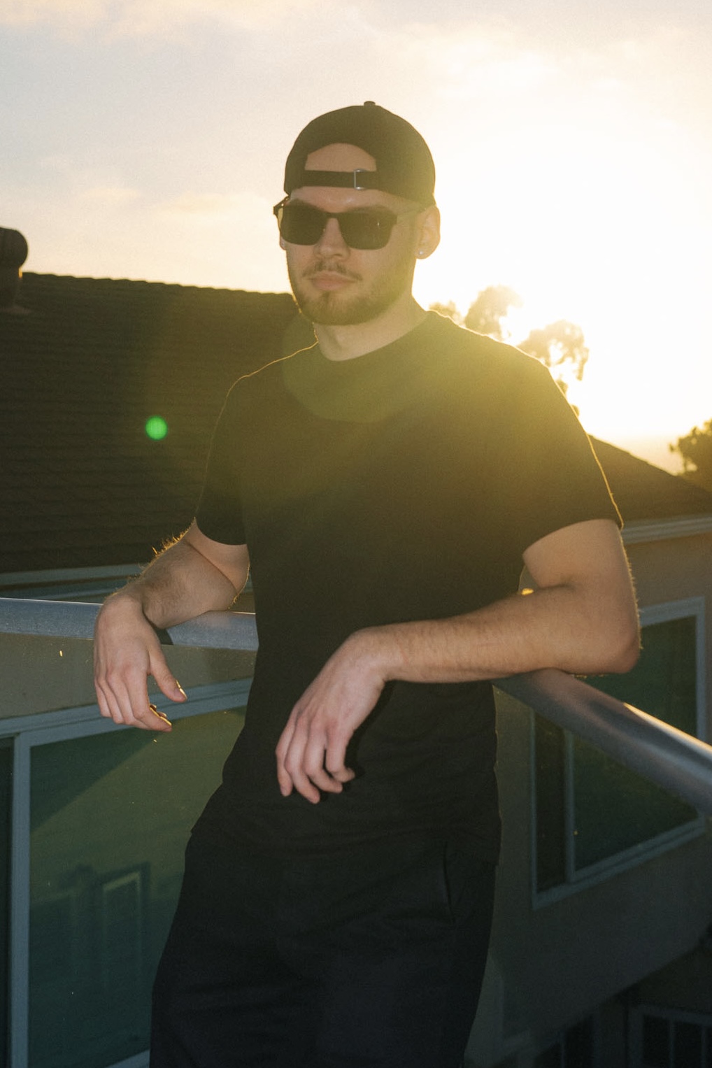 Cameron McSwain, Grand Frame Media